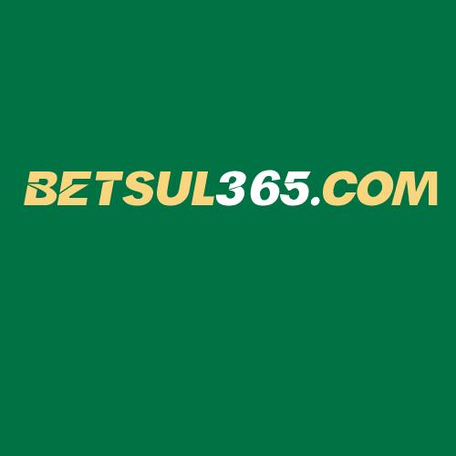 Logo da BETSUL365